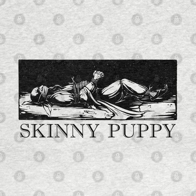 Skinny Puppy ∆ Original Fan Design by unknown_pleasures